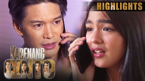Kadenang Ginto: Marga nag.